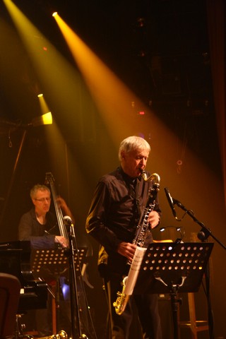 LIVE with MICHEL PORTAL Quartet 